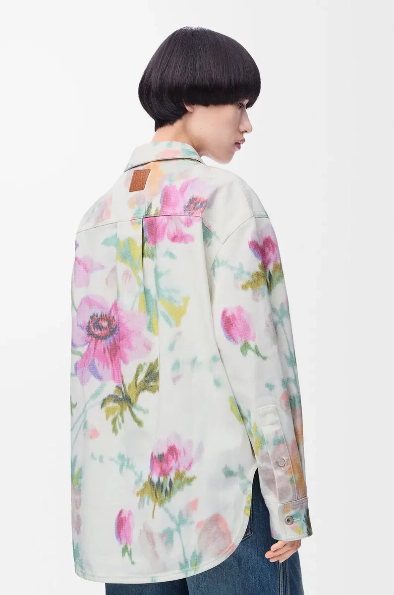 sobrecamisa vaquera blancarosa