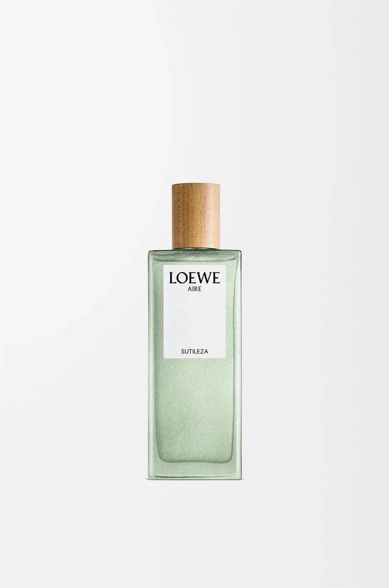 loewe aire sutileza eau de toilette 50ml incoloro