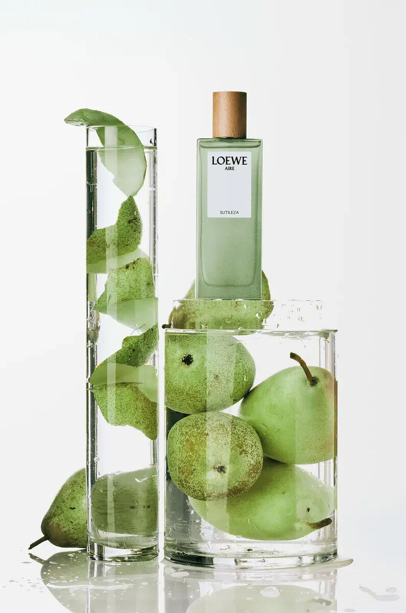 loewe aire sutileza eau de toilette 50ml incoloro