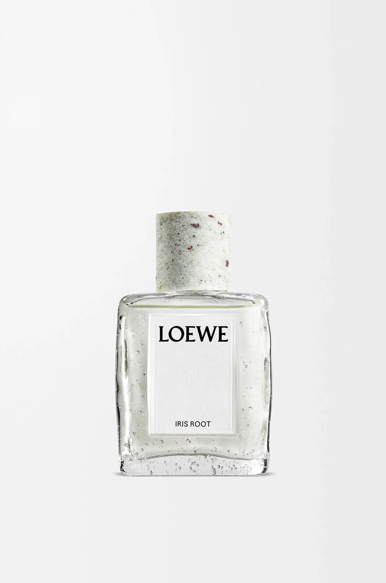 iris root eau de parfum 100ml incoloro