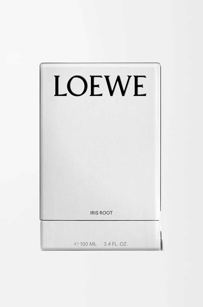 iris root eau de parfum 100ml incoloro