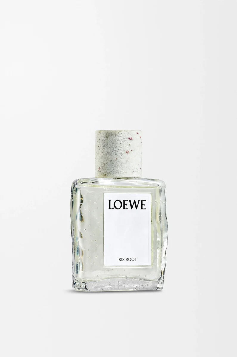iris root eau de parfum 100ml incoloro