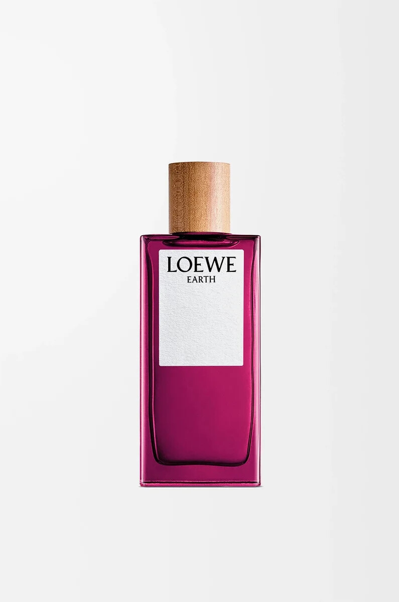 loewe earth eau de parfum 100ml púrpura