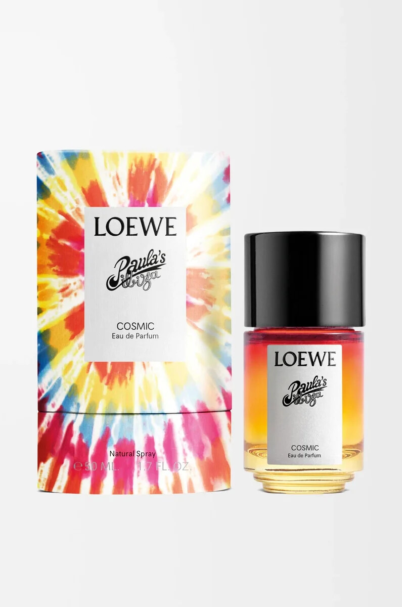paulax27s ibiza cosmic eau de parfum 50ml incoloro