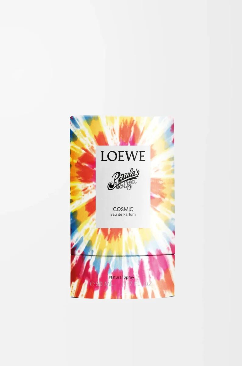 paulax27s ibiza cosmic eau de parfum 50ml incoloro